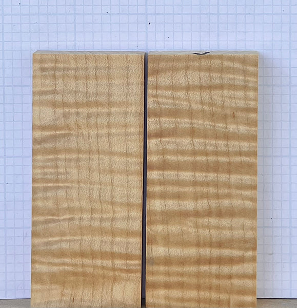 Curly Maple Custom scales #189