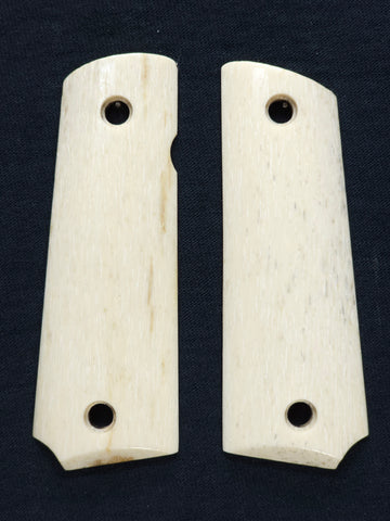 Genuine Giraffe Bone Compatible/Replacement Browning 1911 22/380 Grips