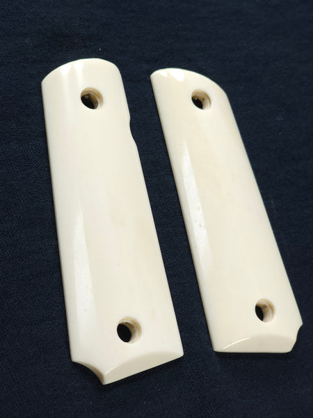 Genuine Camel Bone Compatible/Replacement Browning 1911 22/380 Grips