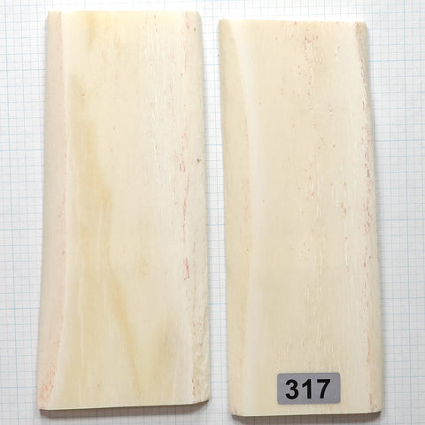 Giraffe Bone scales #317