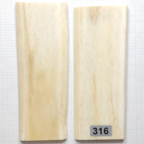 Giraffe Bone scales #316