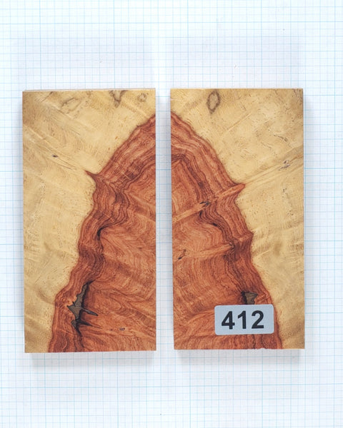 Amobyna Burl scales #412