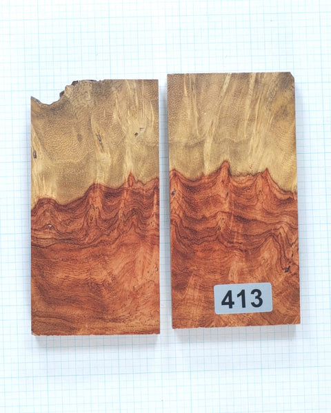 Amobyna Burl scales #413