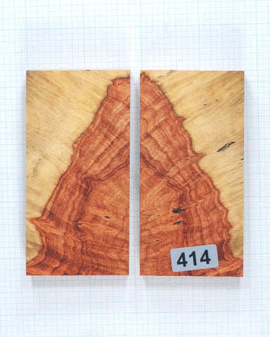 Amobyna Burl scales #414