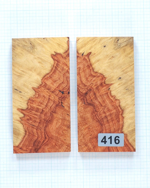 Amobyna Burl scales #416